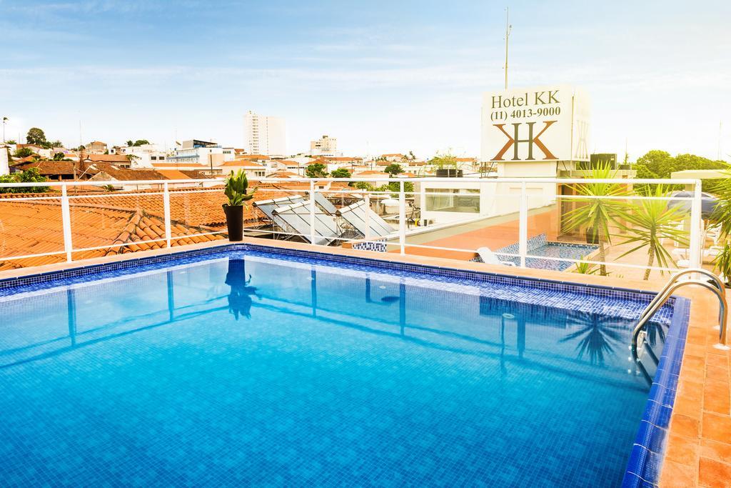 Hotel Kk Itu Exterior foto