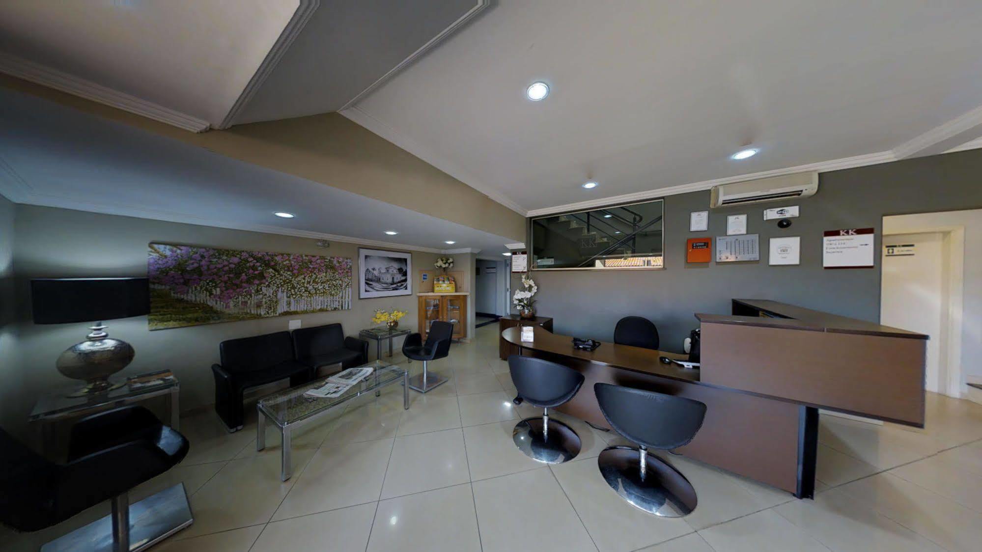 Hotel Kk Itu Exterior foto